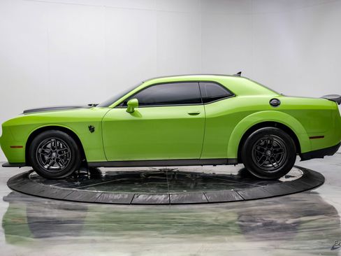 Used 2023 Dodge Challenger SRT Hellcat Redeye image 8