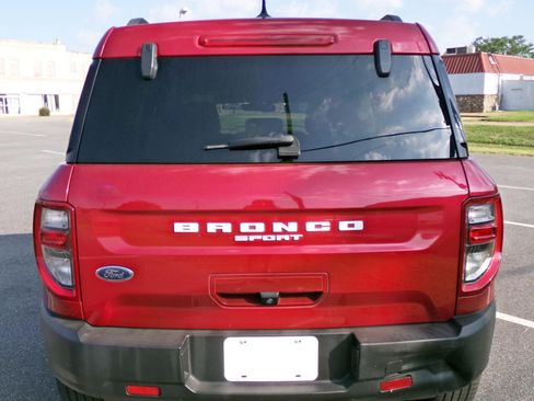 Used 2021 Ford Bronco Sport Big Bend AWD/4WD image 4