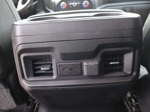 Used 2022 Chevrolet Silverado 1500 LT Trail Boss w/ Bed Protection Package AWD/4WD image 23