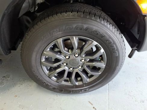 Used 2023 Ford Ranger XLT w/ Equipment Group 301A Mid RWD image 9