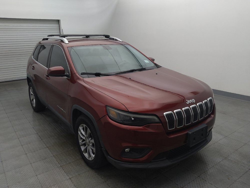 Used 2019 Jeep Cherokee Latitude Plus FWD image 13