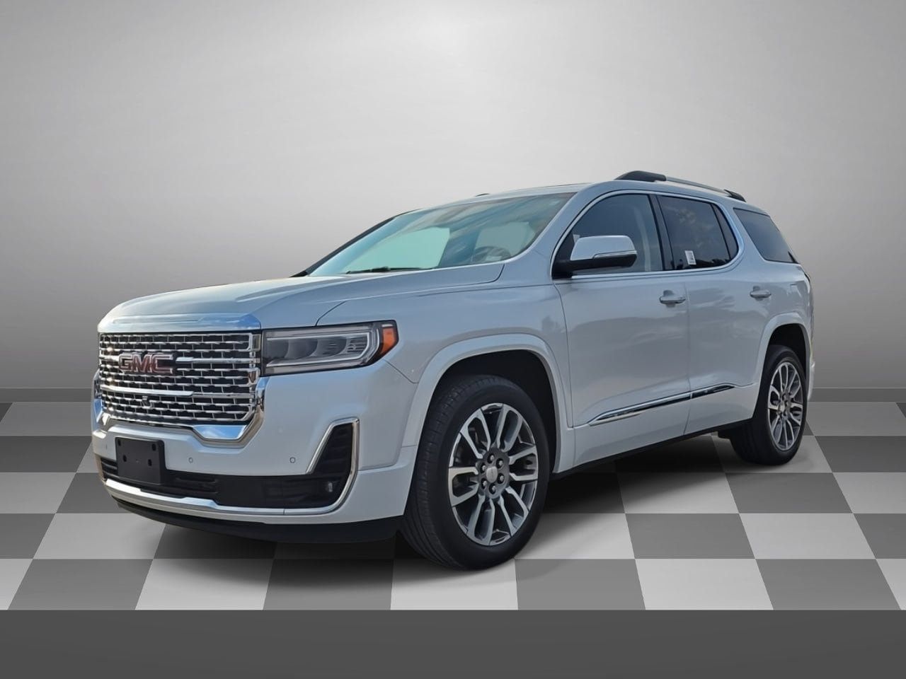 Used 2023 GMC Acadia Denali w/ Denali Ultimate Package AWD/4WD image 3