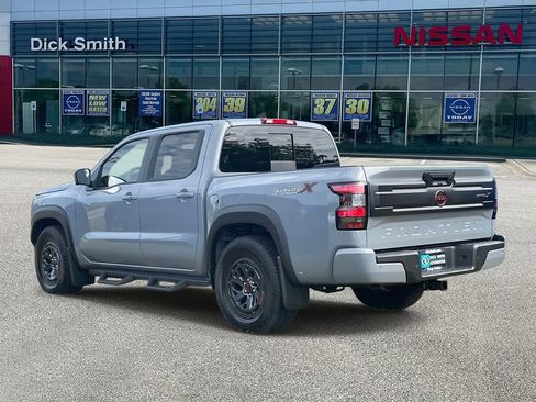 New 2026 Nissan Frontier Pro-X w/ Pro-X Convenience Package image 4