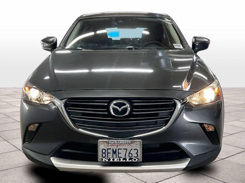 Used 2019 MAZDA CX-3 Touring image 3