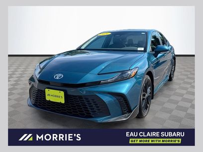 Used 2026 Toyota Camry SE w/ Multimedia Upgrade Package
