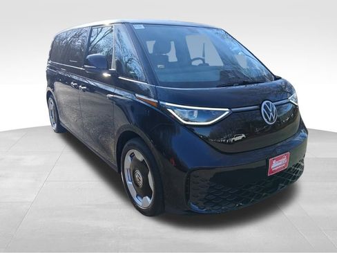 New 2025 Volkswagen ID. Buzz Pro S image 7