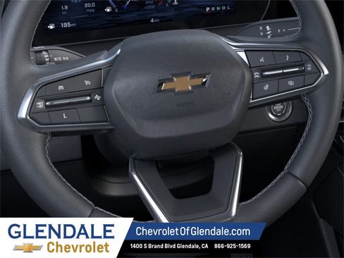 New 2026 Chevrolet Traverse LT w/ Driver Confidence Package image 19