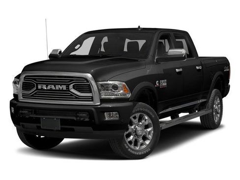 Used 2017 RAM 2500 Limited AWD/4WD image 13