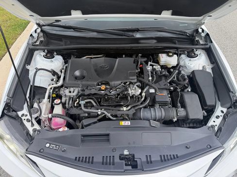 Used 2021 Toyota Camry LE w/ Cold Weather Package FWD image 10