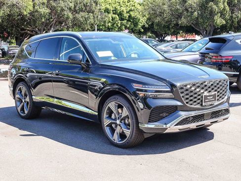 New 2026 Genesis GV80 3.5T Prestige AWD/4WD image 3