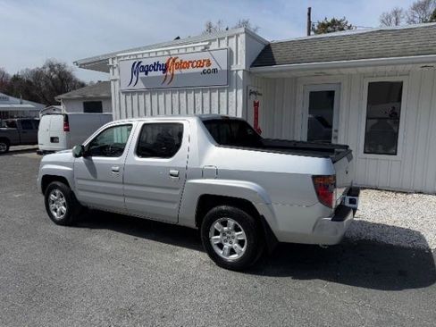 Used 2007 Honda Ridgeline RTS image 12