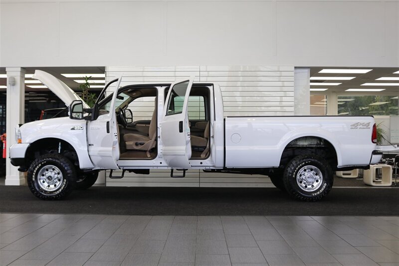 Used 2001 Ford F350 XLT AWD/4WD image 10