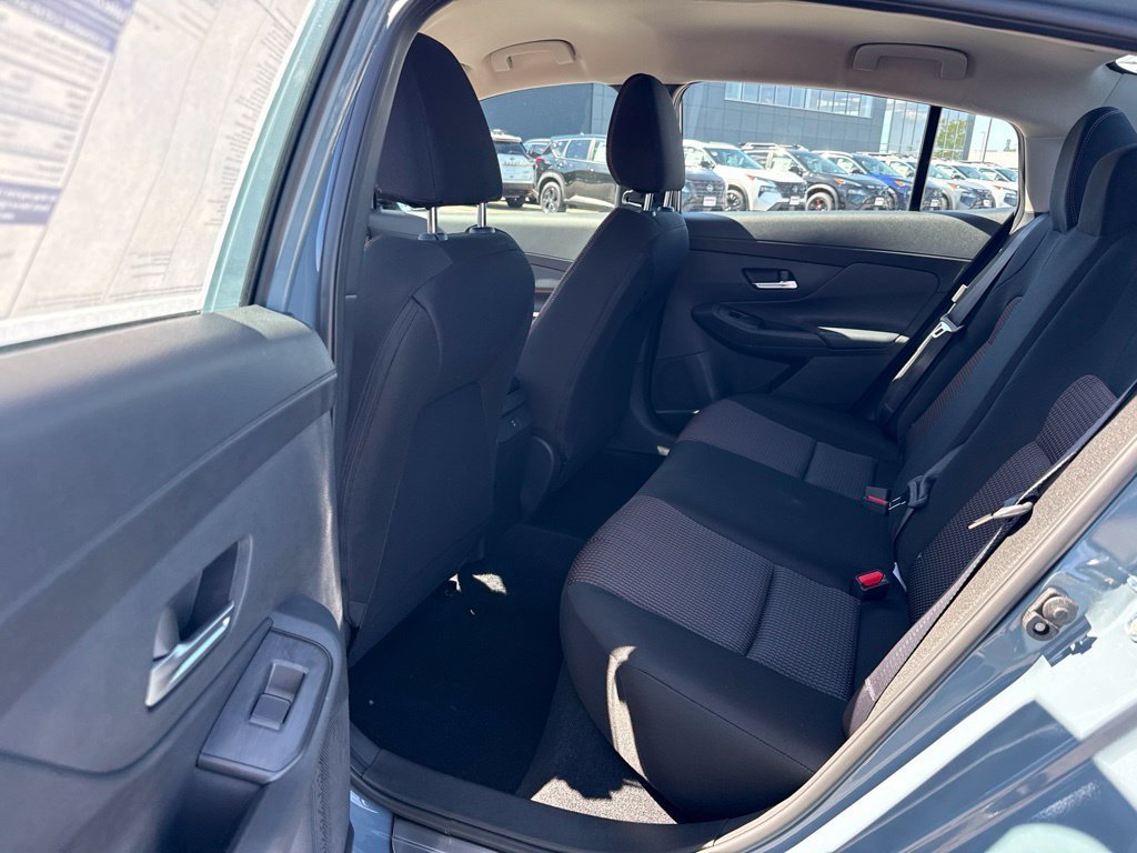 New 2027 Nissan Sentra SR FWD image 24