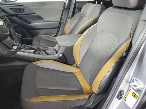 Used 2025 Subaru Crosstrek 2.5i Sport w/ Crosstrek Mirror Package image 12