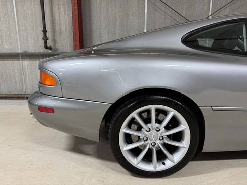 Used 2000 Aston Martin DB7 Vantage RWD image 35