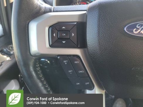 Used 2018 Ford F150 Lariat w/ Equipment Group 502A Luxury image 22