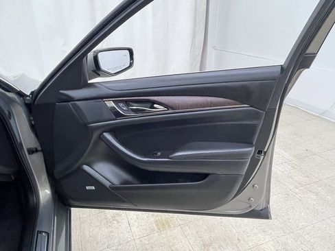 Used 2017 Cadillac CTS Luxury image 8