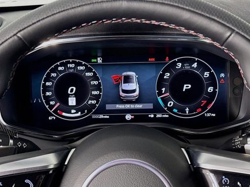 New 2026 Jaguar F-PACE SVR image 13