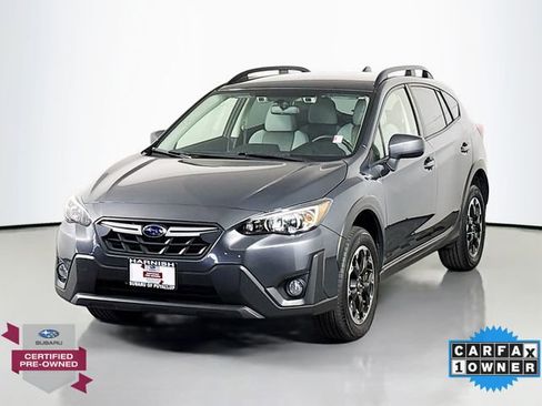 Certified 2023 Subaru Crosstrek 2.0i Premium image 3