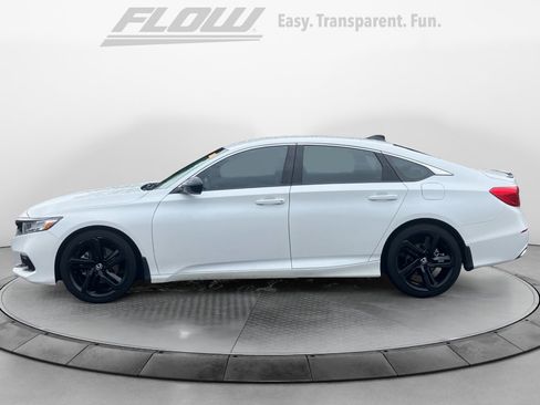 Certified 2022 Honda Accord Sport image 5