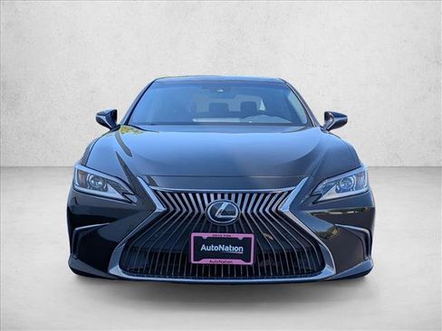 Used 2019 Lexus ES 350 w/ Premium Package FWD image 2