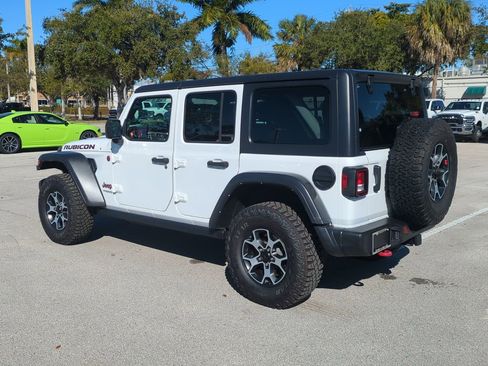 Used 2021 Jeep Wrangler Unlimited Rubicon image 8