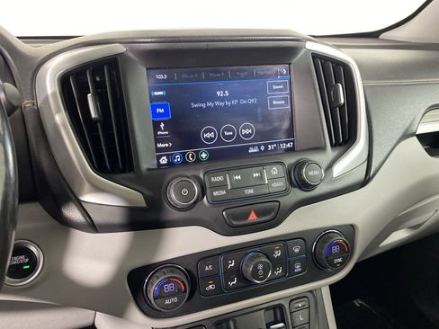 Used 2018 GMC Terrain SLT w/ Preferred Package image 37