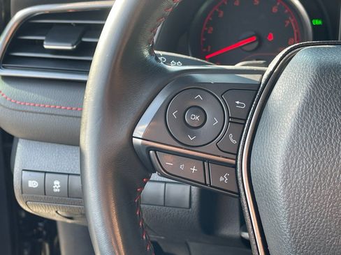 Used 2022 Toyota Camry TRD image 25