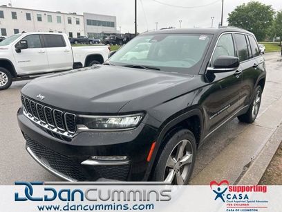 Used 2022 Jeep Grand Cherokee Limited