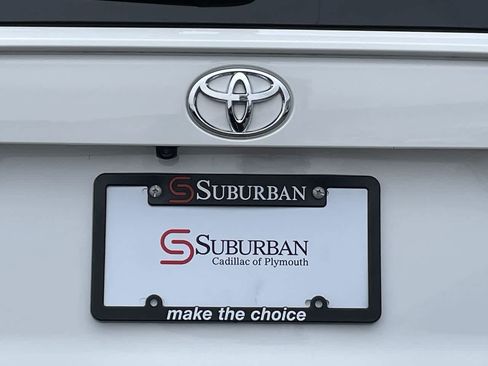 Used 2023 Toyota RAV4 LE image 38