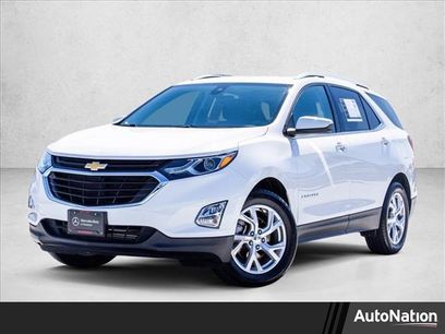 Used 2020 Chevrolet Equinox LT