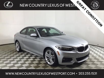 Used 2017 BMW 230i xDrive Coupe
