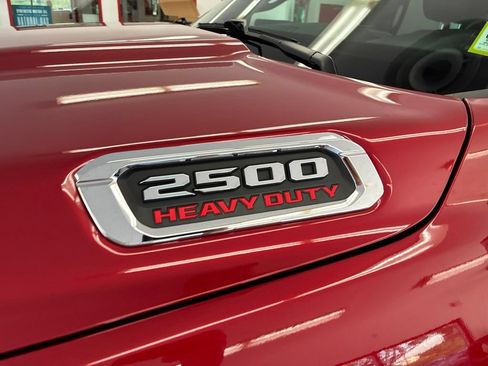 Certified 2026 RAM 2500 Tradesman AWD/4WD image 7