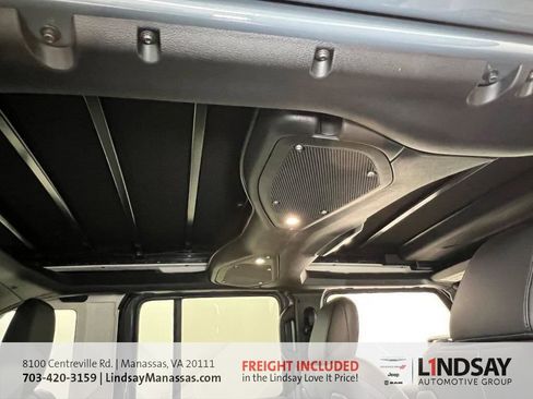 New 2026 Jeep Wrangler Unlimited Rubicon image 15