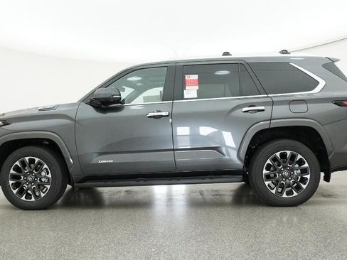 New 2026 Toyota Sequoia Limited AWD/4WD image 19