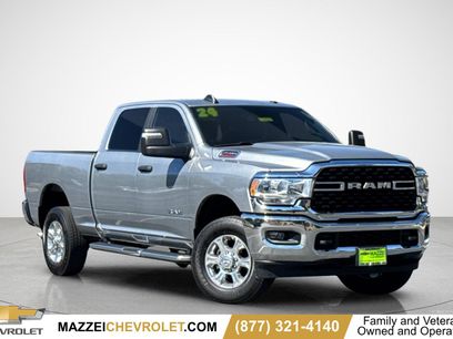 Used 2024 RAM 2500 Big Horn