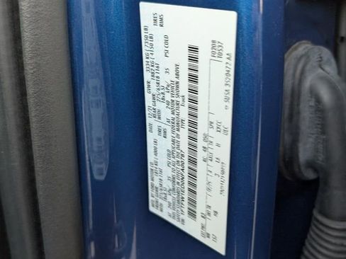 Used 2022 Ford F150 Lariat w/ Equipment Group 502A High image 17