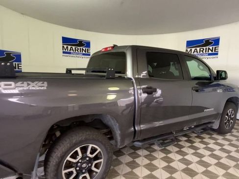 Used 2021 Toyota Tundra SR5 w/ TRD Off-Road Plus Package AWD/4WD image 2