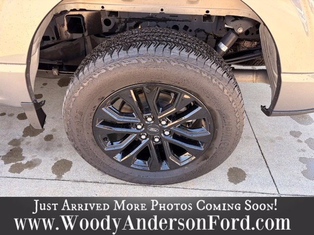 Used 2024 Ford F150 XLT w/ Equipment Group 302A MID AWD/4WD image 8