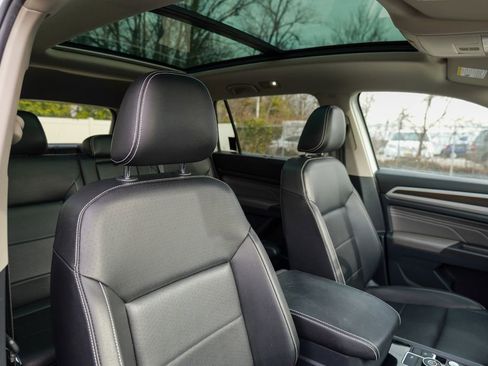 Used 2022 Volkswagen Atlas SE AWD/4WD image 40