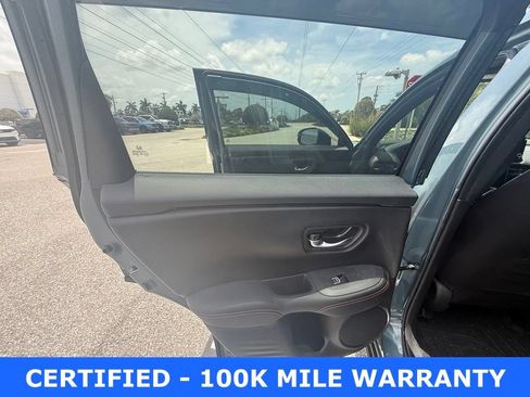 Certified 2024 Honda HR-V Sport image 15