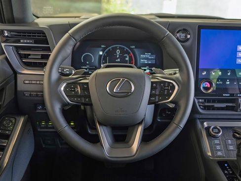 New 2026 Lexus GX 550 image 24