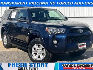 Used 2019 Toyota 4Runner SR5 Premium video 1