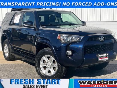 Used 2019 Toyota 4Runner SR5 Premium