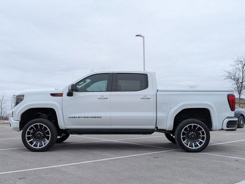 Used 2022 GMC Sierra 1500 AT4 w/ AT4 Premium Package image 8
