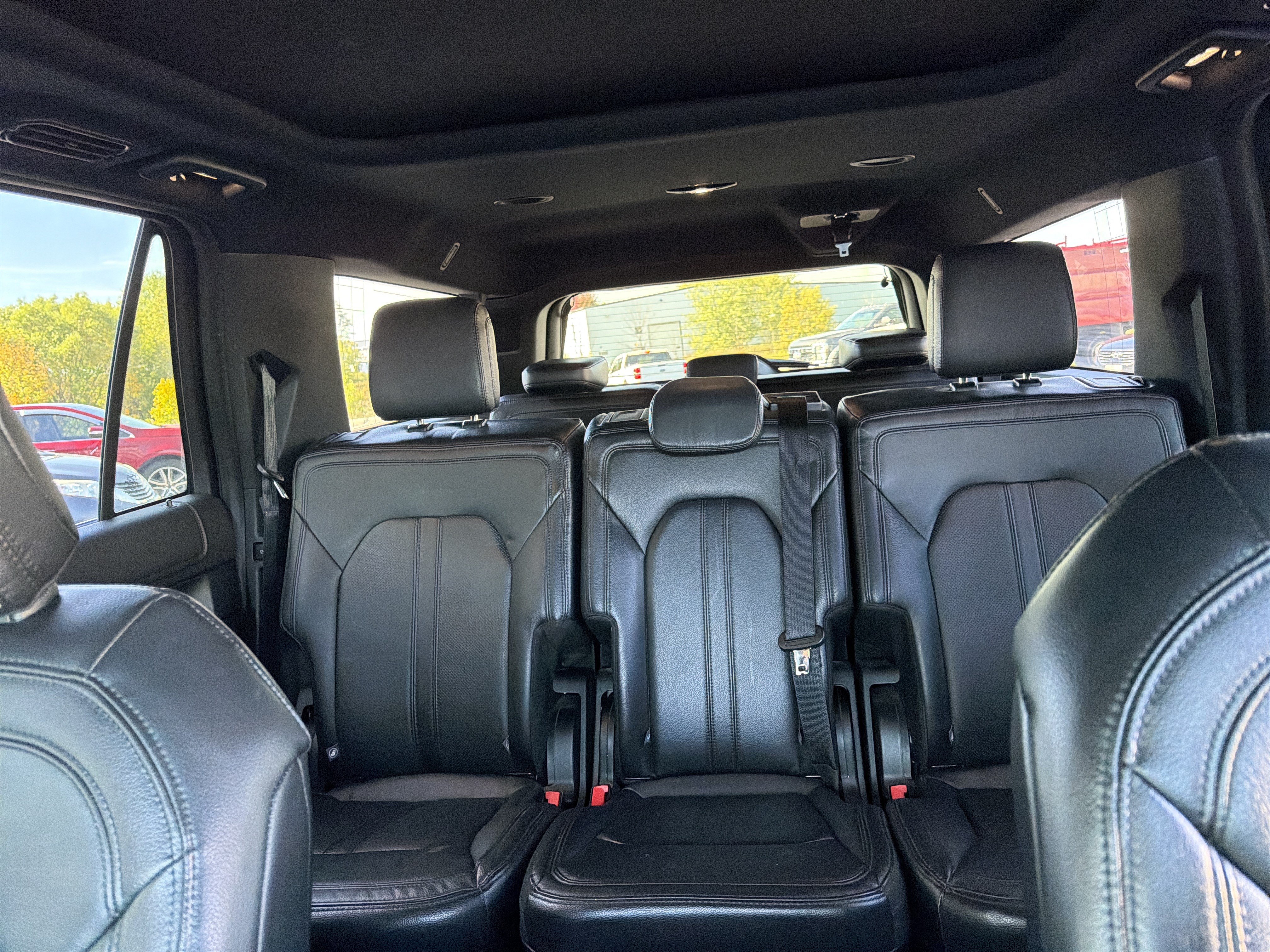 Used 2019 Ford Expedition Max Limited AWD/4WD image 42