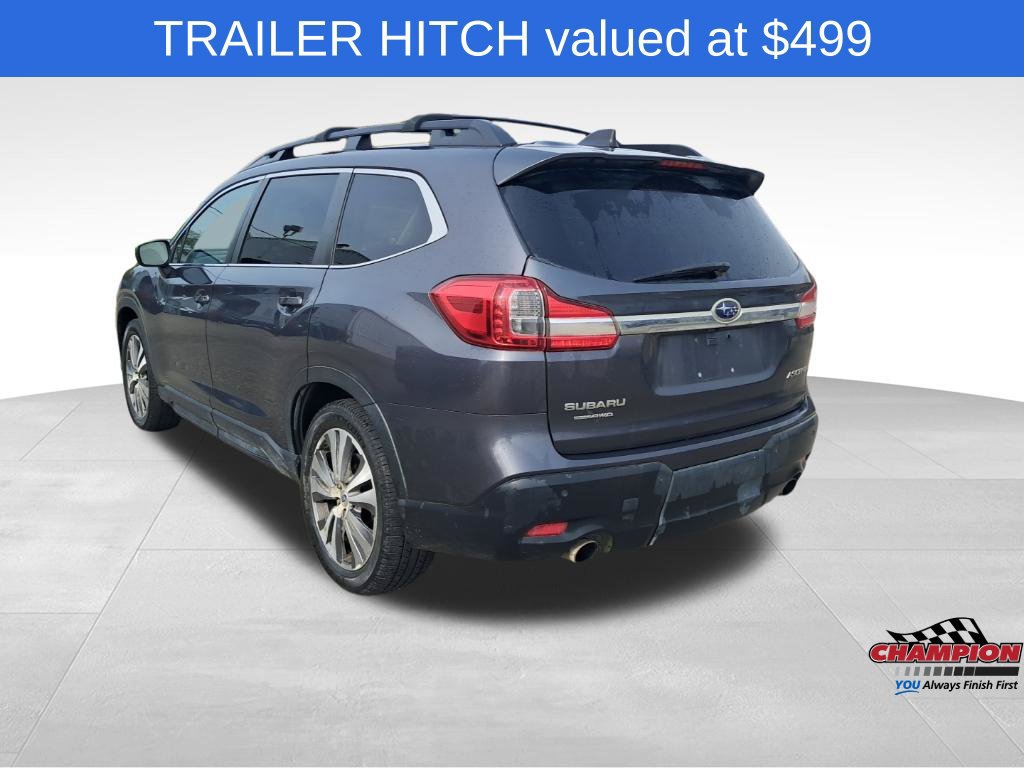 Used 2020 Subaru Ascent Premium w/ Sport Package AWD/4WD image 3