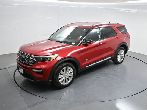 Used 2024 Ford Explorer King Ranch w/ Technology Package AWD/4WD image 45