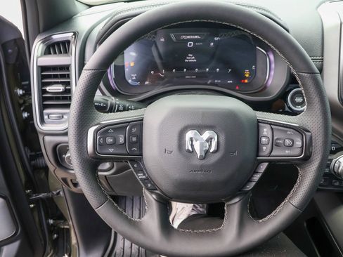 New 2026 RAM 1500 Rebel w/ Rebel Level 2 Equipment Group AWD/4WD image 34