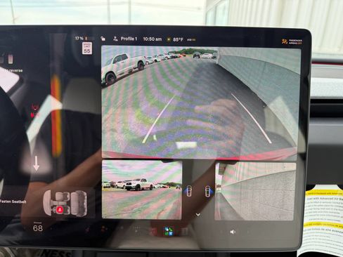 Used 2025 Tesla Model 3 Long Range RWD image 21
